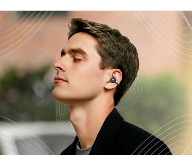 EarFun Clip czarne - 1600949 - zdjęcie 8